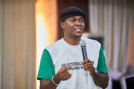 PUBLIC AFFAIRS ACTIVIST PETER AKAH TALKS ON THE ELECTORAL REFORM 