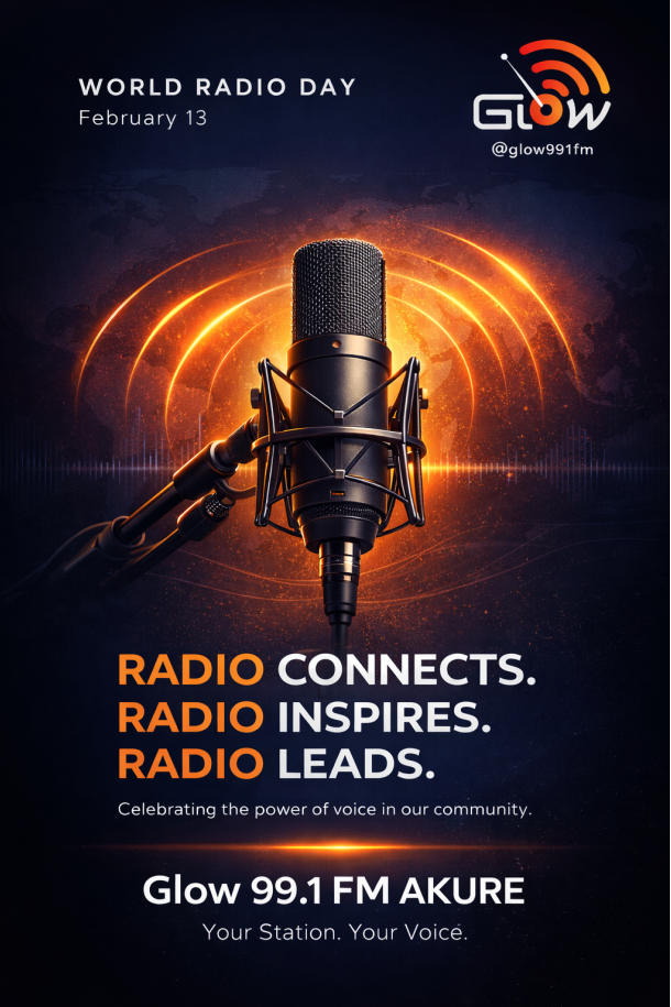 NIGERIAN MEDIA MARKS WORLD RADIO DAY
