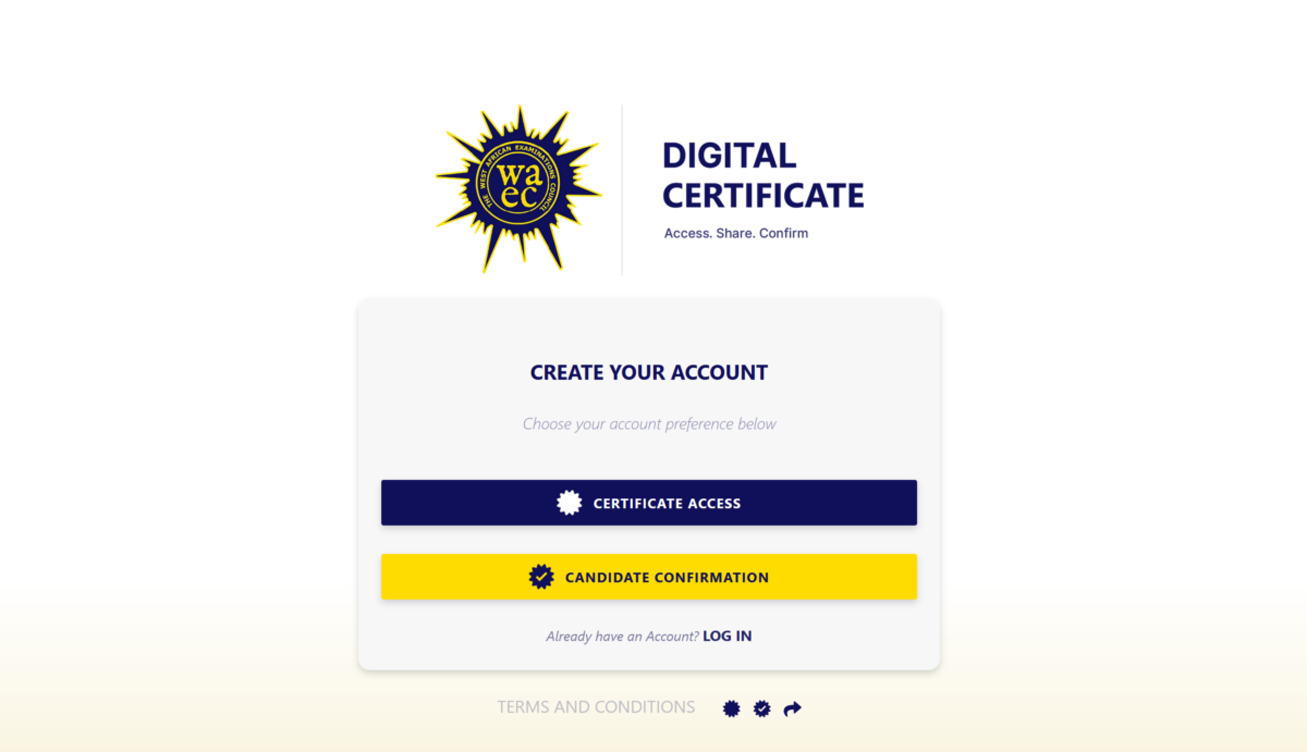 WAEC Launches Digital Certificate Service in Nigeria, Four Others