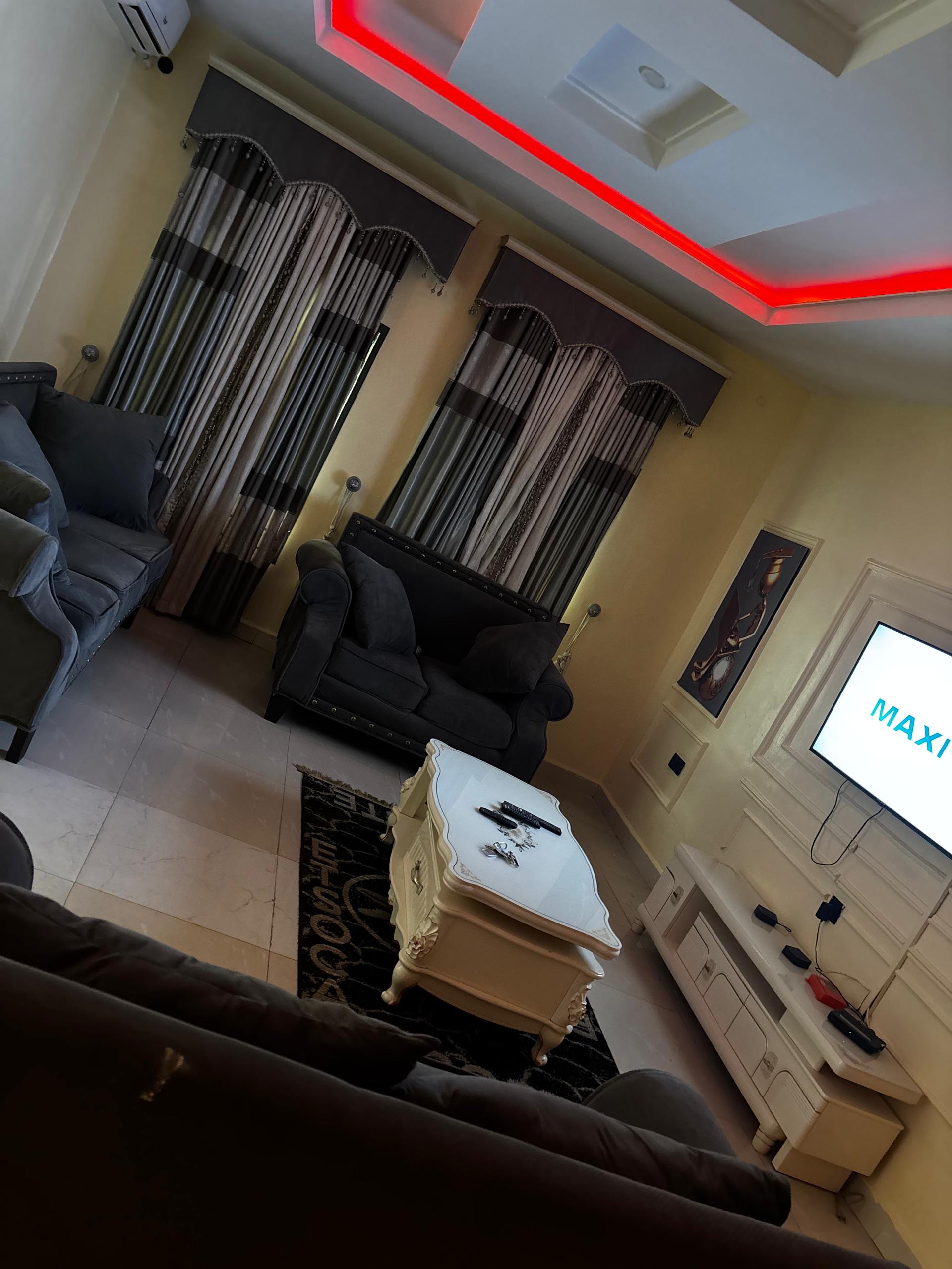 Luxury Living Atmosphere