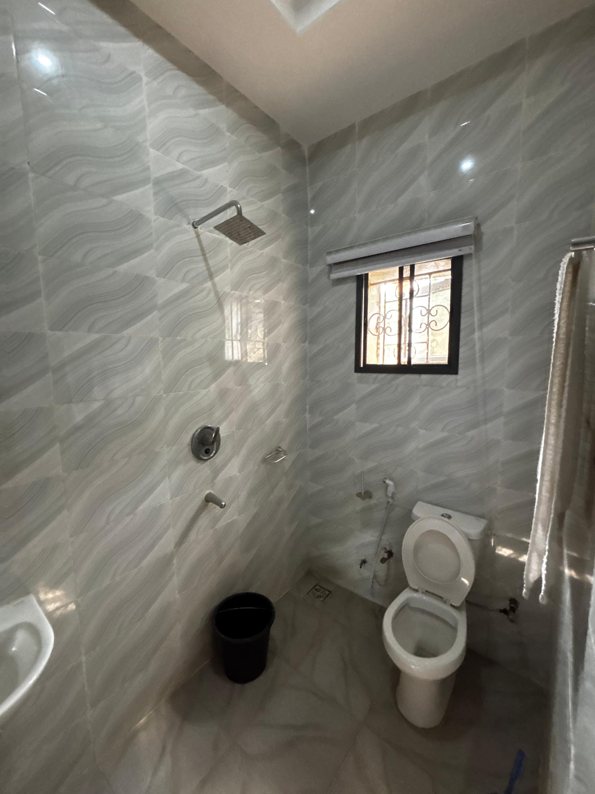 The Clean Comfort Bathroom