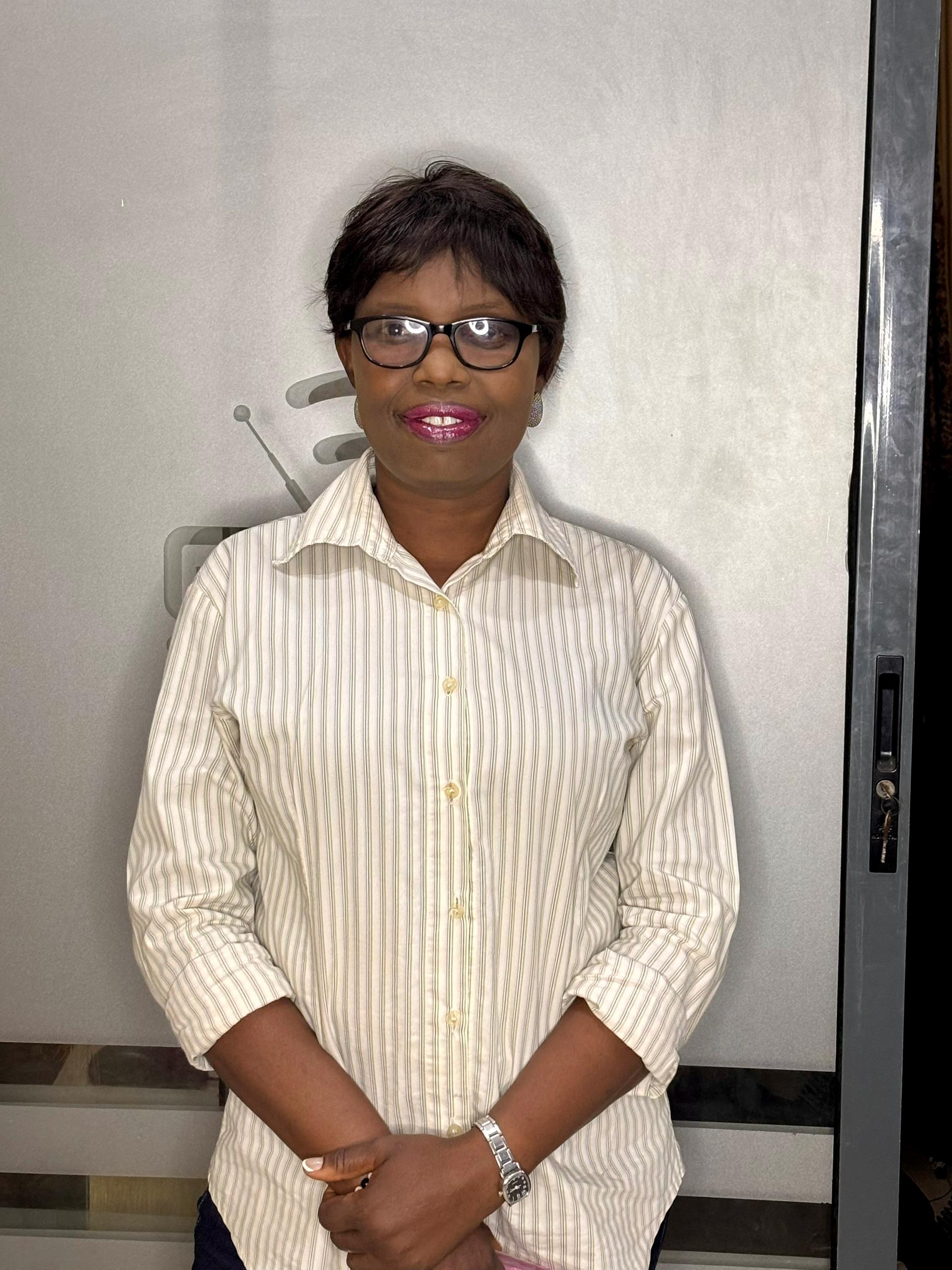 Mojisola Oladele (arpa)